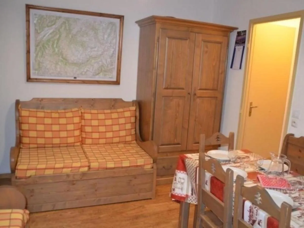 Charmant Appartement 6 Pers Avec Balcon, Au Pied Des Pistes - Les Menuires - Fr-1-452-23 サン・マルタン・ド・ベルヴィル アパート