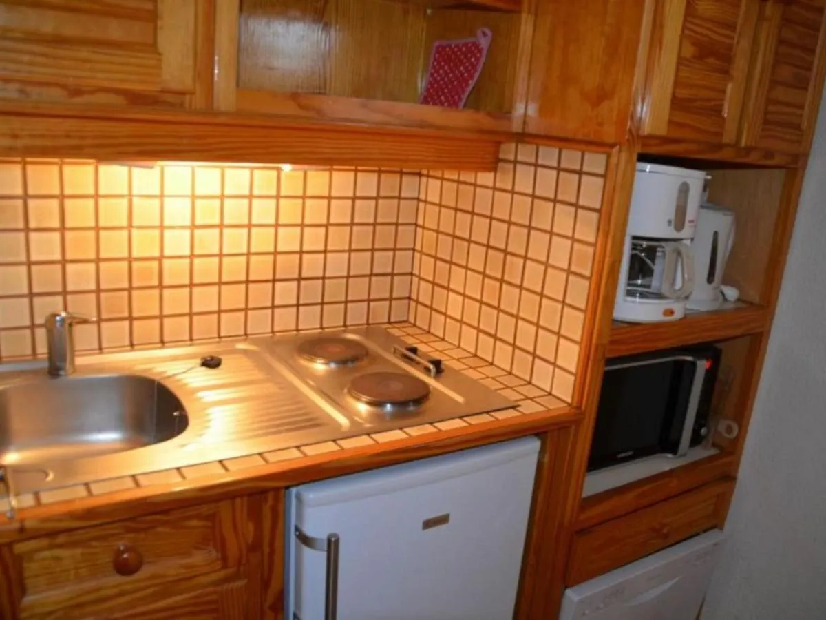 アパート Charmant Appartement 6 Pers Avec Balcon, Au Pied Des Pistes - Les Menuires - Fr-1-452-23 サン・マルタン・ド・ベルヴィル