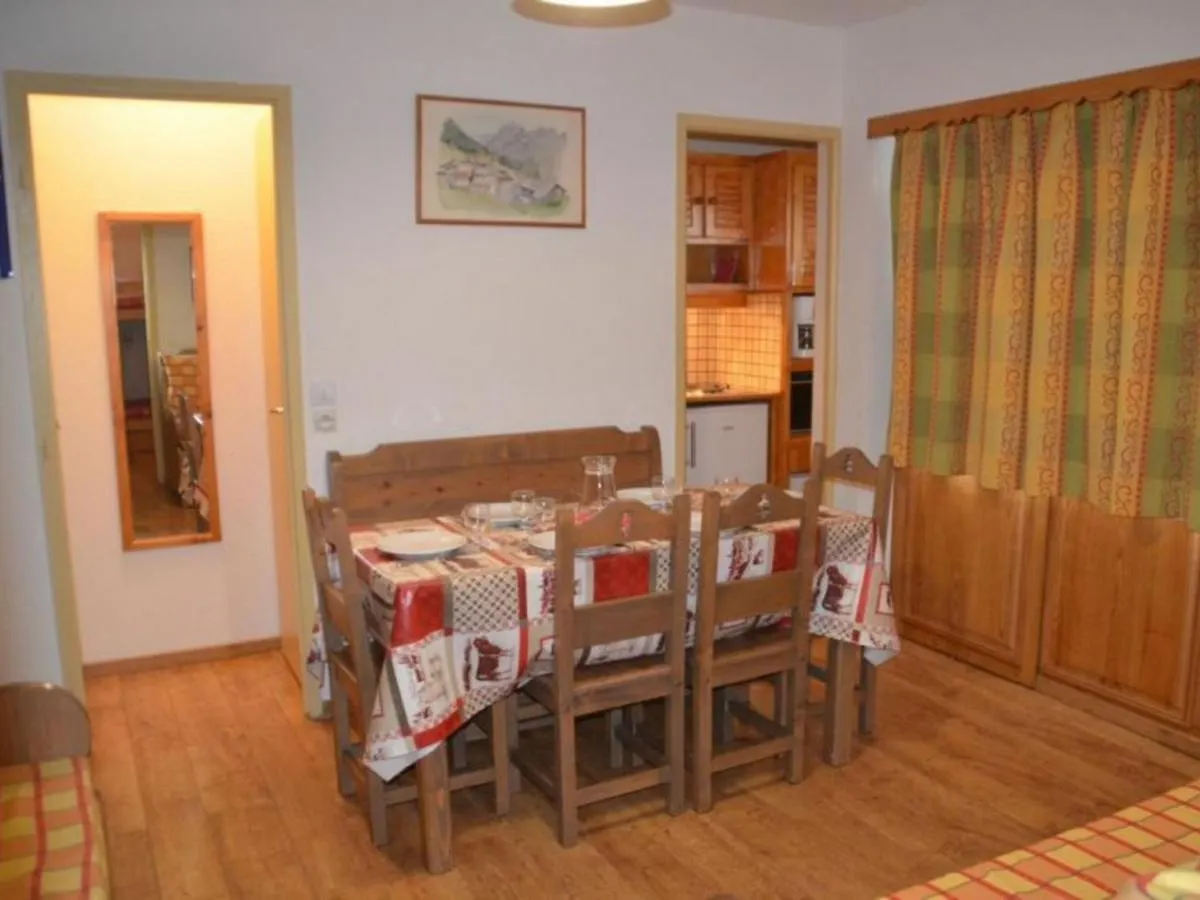 Charmant Appartement 6 Pers Avec Balcon, Au Pied Des Pistes - Les Menuires - Fr-1-452-23 Saint-Martin-de-Belleville