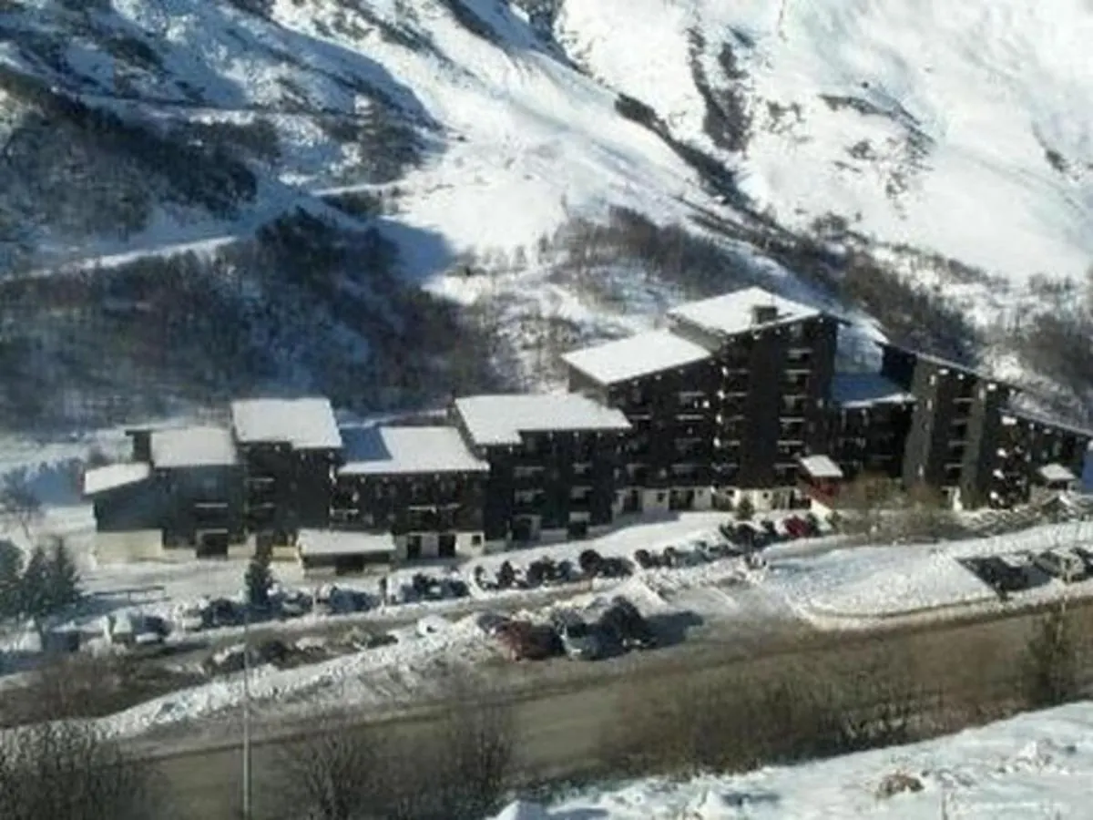 アパート Charmant Appartement 6 Pers Avec Balcon, Au Pied Des Pistes - Les Menuires - Fr-1-452-23 サン・マルタン・ド・ベルヴィル