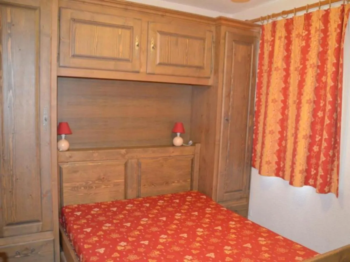 Charmant Appartement 6 Pers Avec Balcon, Au Pied Des Pistes - Les Menuires - Fr-1-452-23 サン・マルタン・ド・ベルヴィル