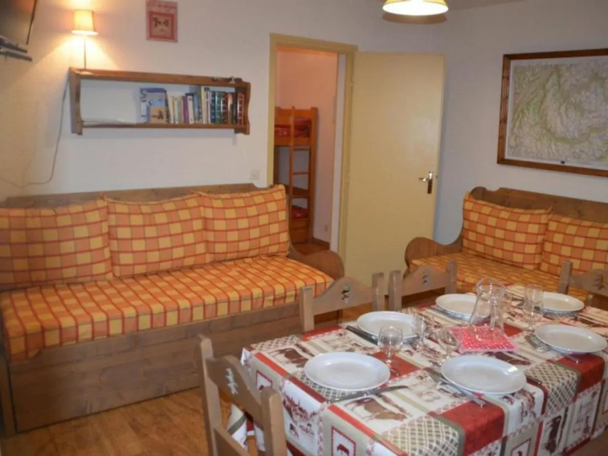 Charmant Appartement 6 Pers Avec Balcon, Au Pied Des Pistes - Les Menuires - Fr-1-452-23 サン・マルタン・ド・ベルヴィル